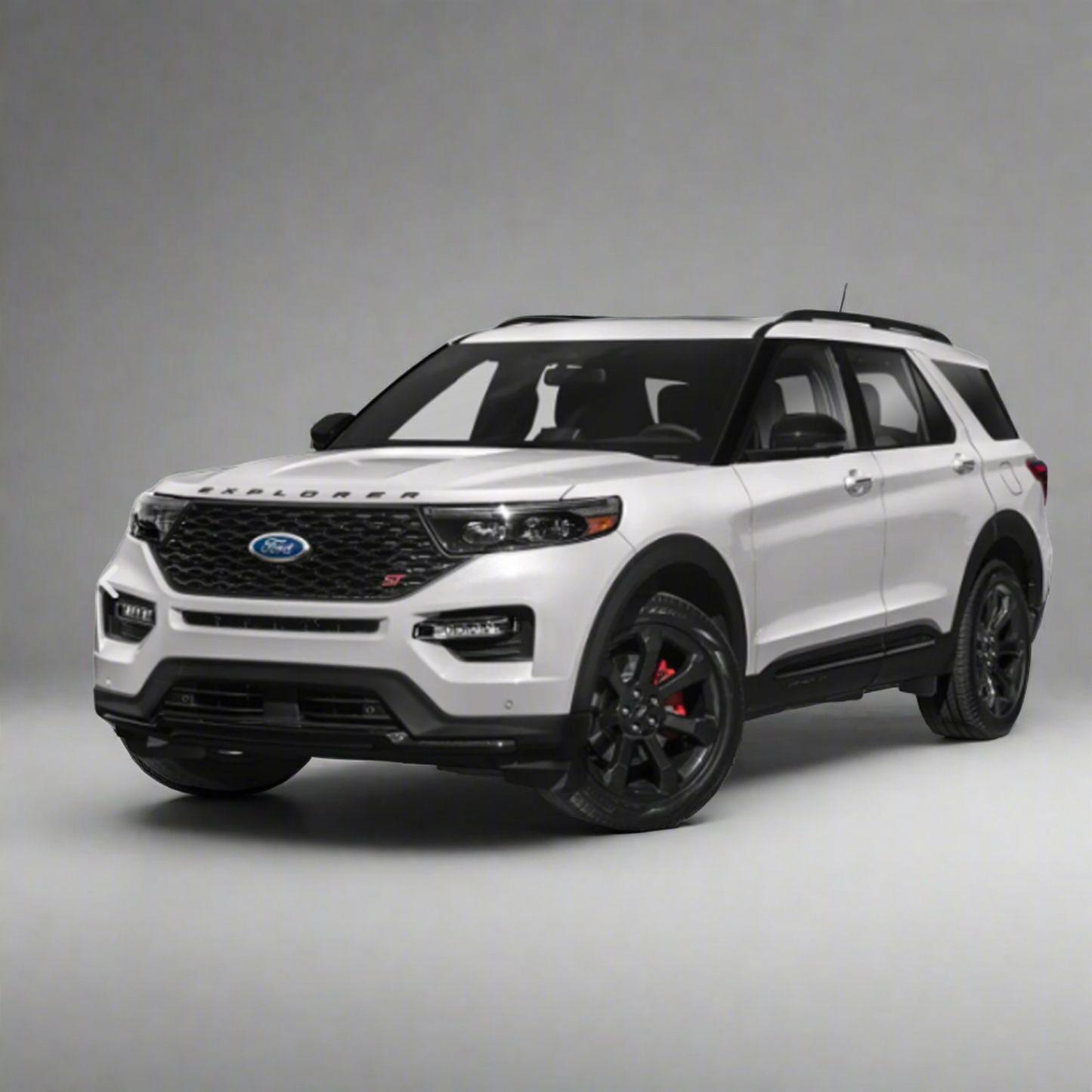 Ford Explorer Winter Package