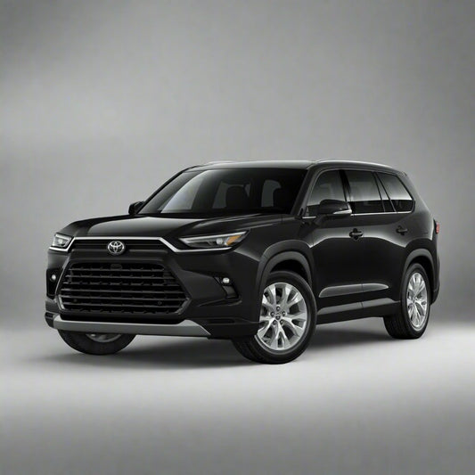 Toyota Grand Highlander Winter Package