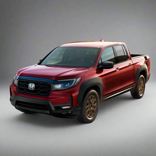 Honda Ridgeline Winter Package