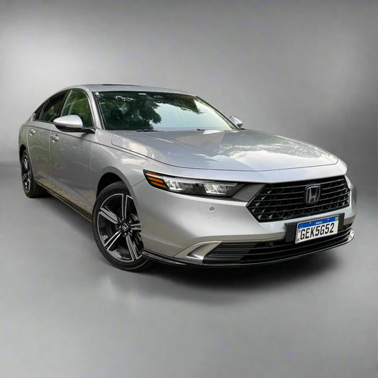 Honda Accord Winter Package