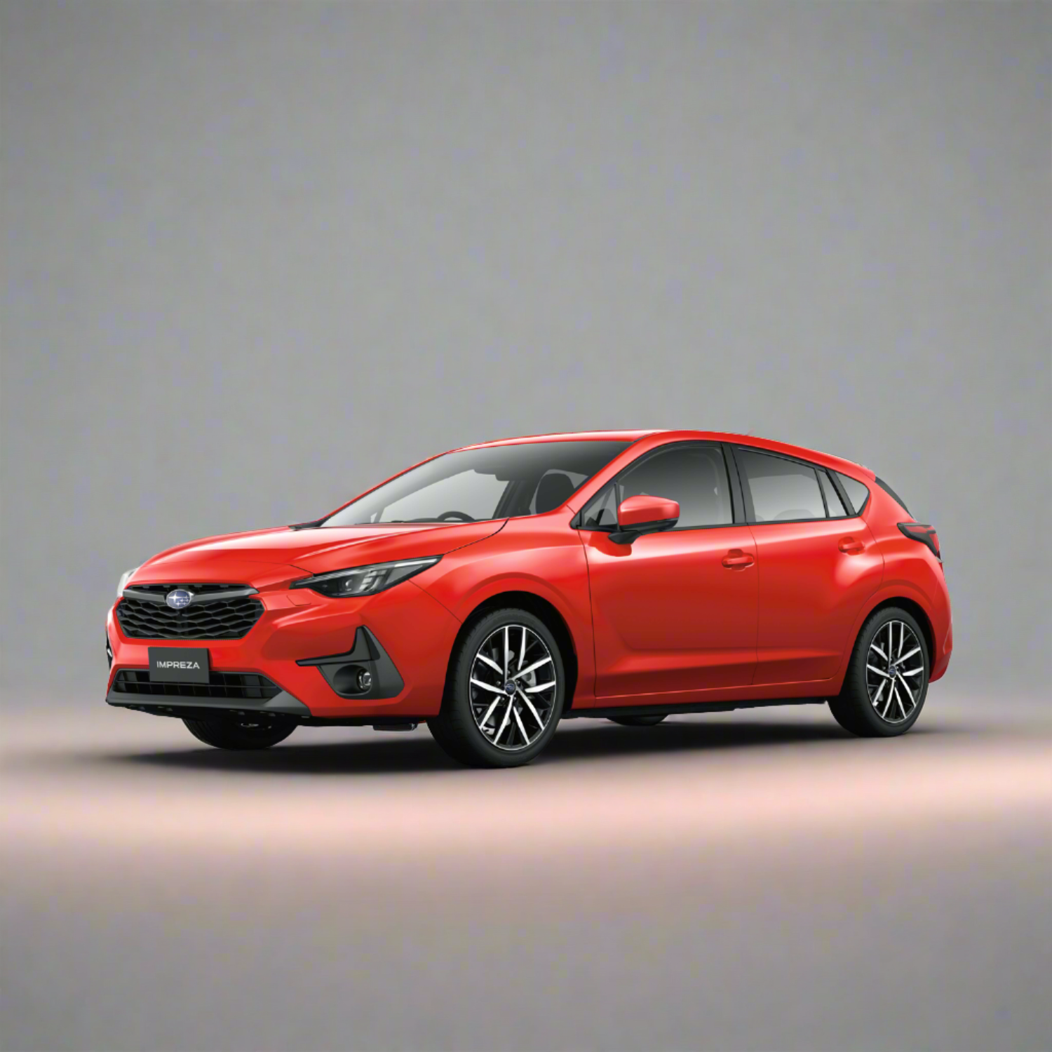Winter Package — Subaru Impreza (2025)