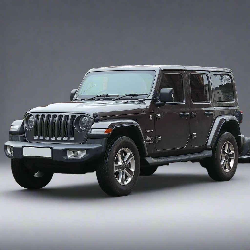 Jeep Wrangler winter package