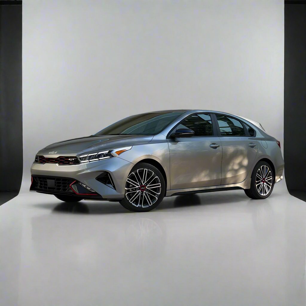 Kia Forte Winter Package