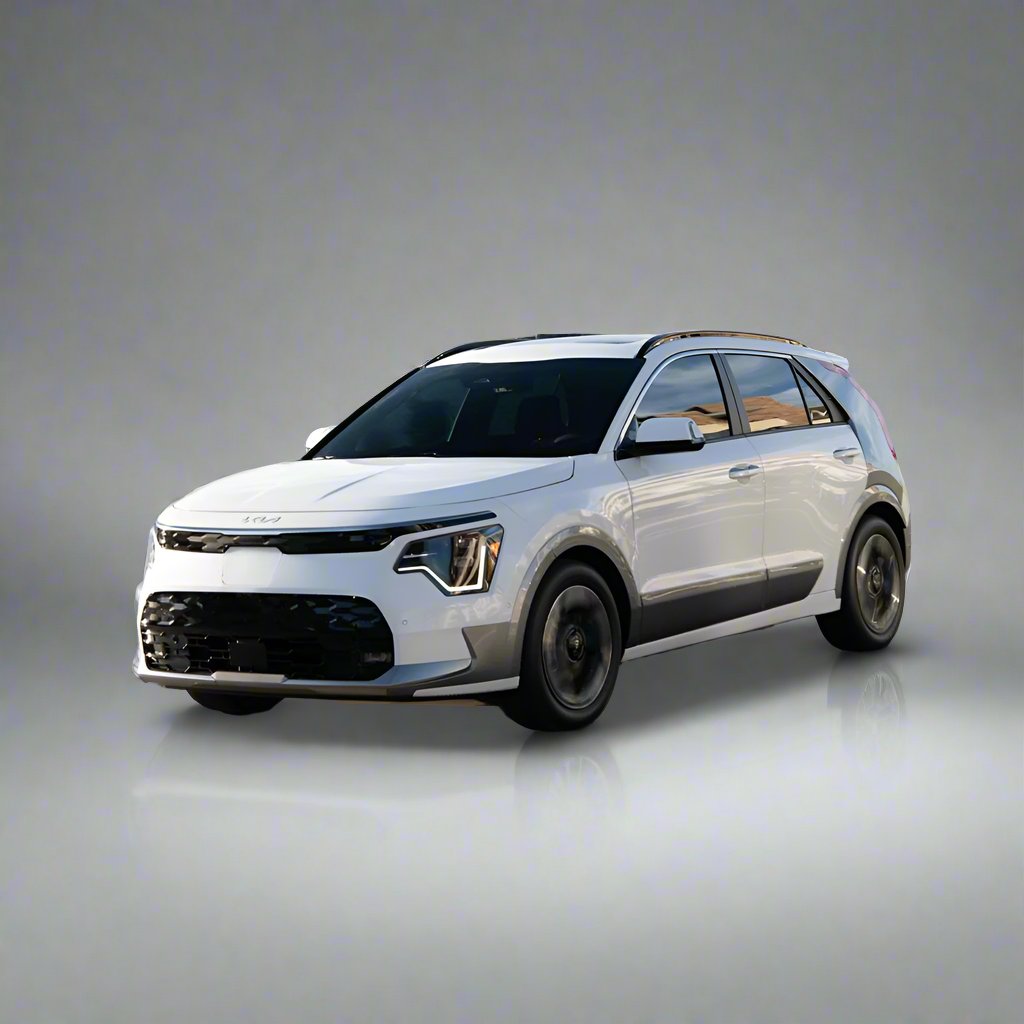 KIA NIRO WINTER PACKAGE