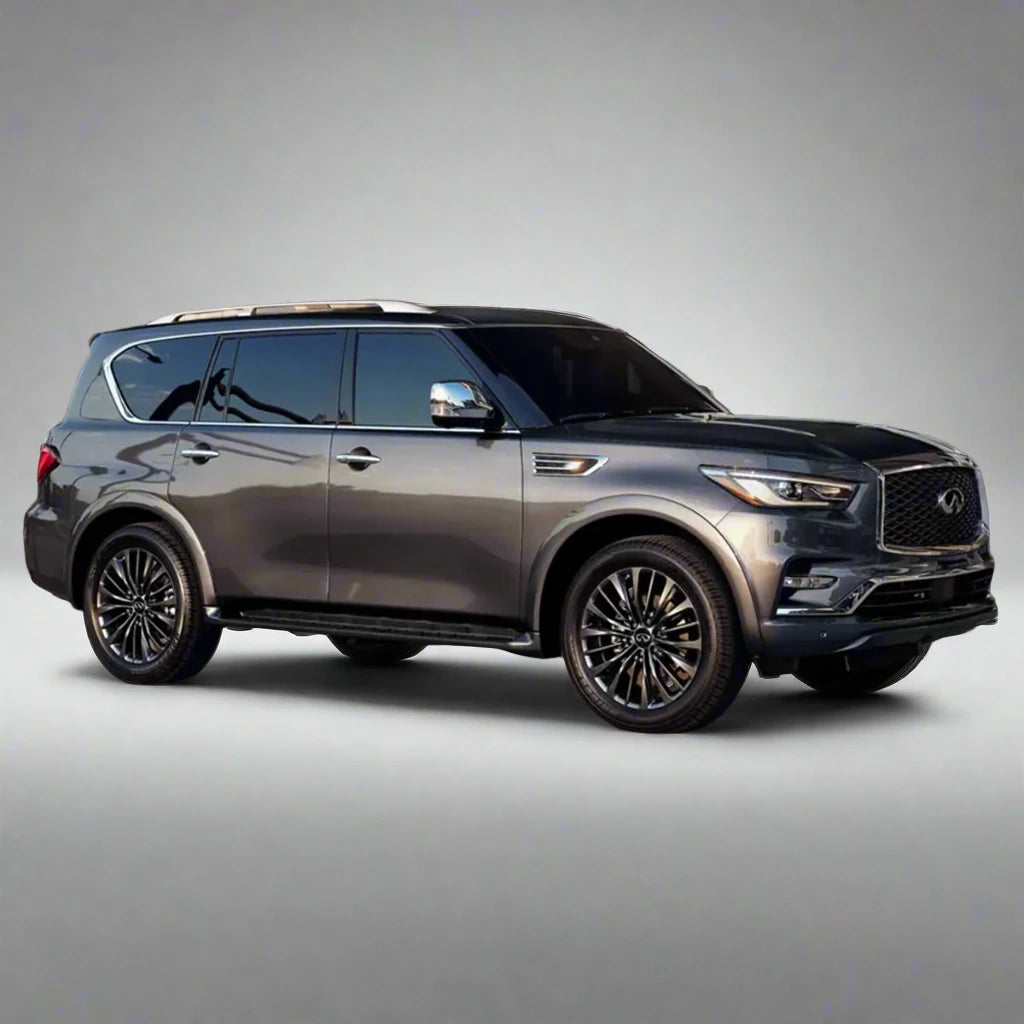 Infiniti QX80 Winter Package