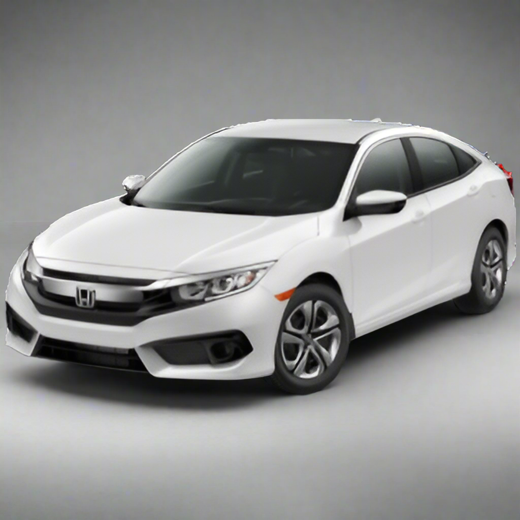 Honda Civic Winter Package