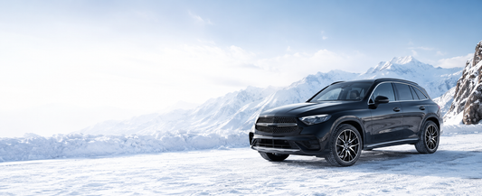 Mercedes Benz Glc300 (2025-2026)