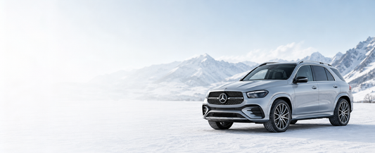 Mercedes Benz Gle450 SUV (2025)
