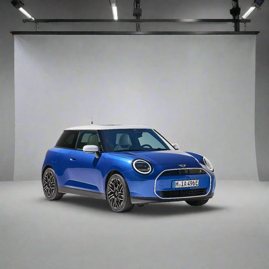 Mini Cooper Winter Package