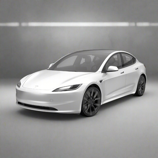 TESLA MODEL 3 2021+ WINTER PACKAGE