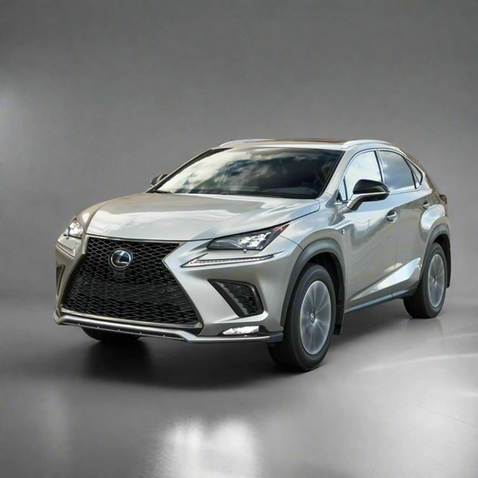 LEXUS NX300 Winter Package