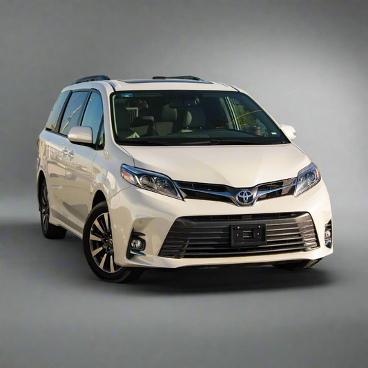 Toyota Sienna 2011-2020 WINTER PACKAGE