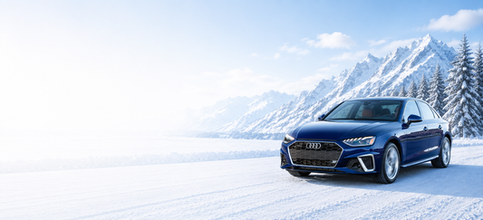 Audi A4 (2010)