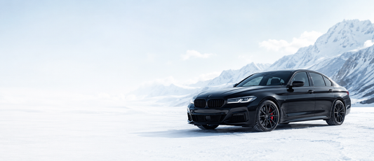 Winter Package — BMW M550i Xdrive (2018-2023)