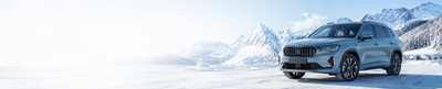 Winter Package — BMW X3 (2026)
