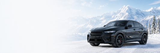 Winter Package — BMW X6 (2026)