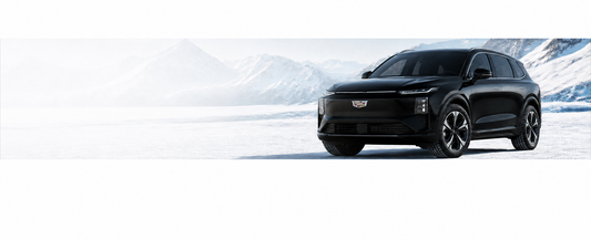 Cadillac Optiq (2026)