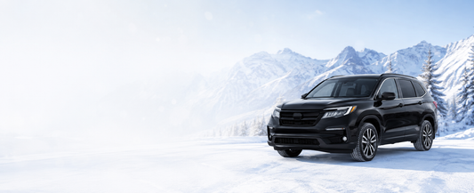 Winter Package — Honda Pilot (2020)
