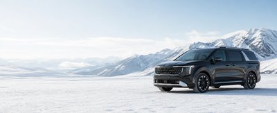 Winter Package — KIA Carnival (2025)