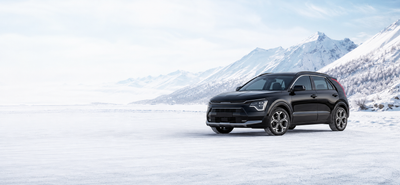 Winter Package — KIA Niro (2025)