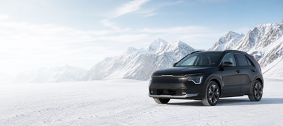 Winter Package — KIA Niro EV (2025)