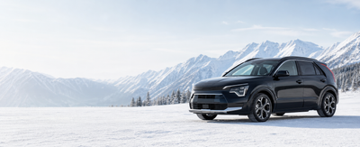 Winter Package — KIA Niro Phev (2025)