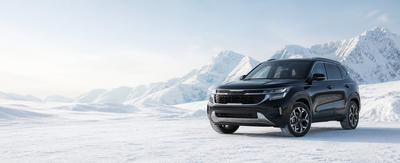 Winter Package — KIA Seltos (2025)