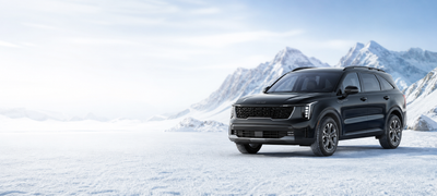 Winter Package — KIA Sorento (2025)