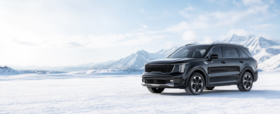 Winter Package — KIA Sorento Phev (2025)