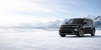 Winter Package — KIA Soul (2025)