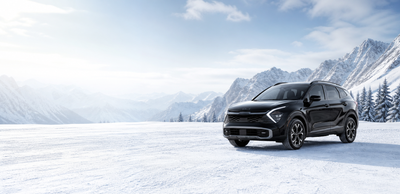 Winter Package — KIA Sportage HEV (2025)