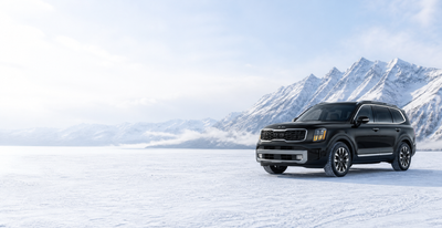 Winter Package — KIA Telluride (2025)