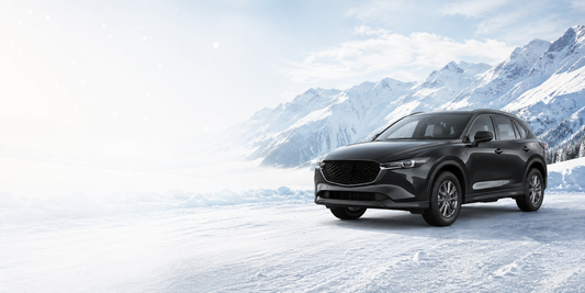 Winter Package — Mazda CX 5 (2026)