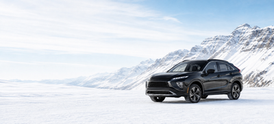 Winter Package — Mitsubishi Eclipse Cross (2025)