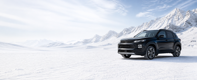 Winter Package — Mitsubishi RVR (2025)