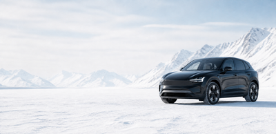Winter Package — Volvo Ex30 (2025)