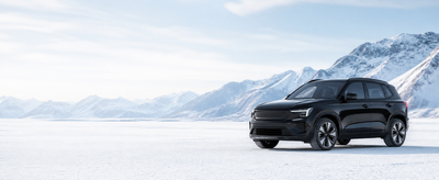 Winter Package — Volvo Ex40 (2025)