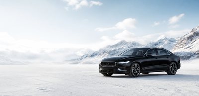 Winter Package — Volvo S60 (2025)