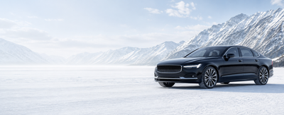 Winter Package — Volvo S90 (2025)