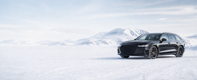 Winter Package — Volvo V60 (2025)