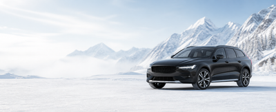 Winter Package — Volvo V60 Cross Country (2025)