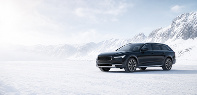 Winter Package — Volvo V90 Cross Country (2025)