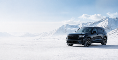 Winter Package — Volvo Xc40 (2025)