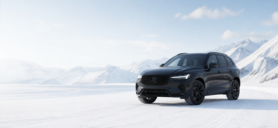 Winter Package — Volvo Xc60 (2025)