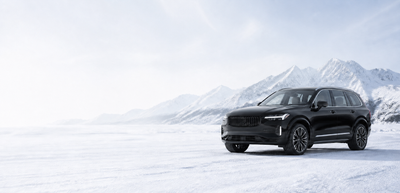 Winter Package — Volvo Xc90 (2025)