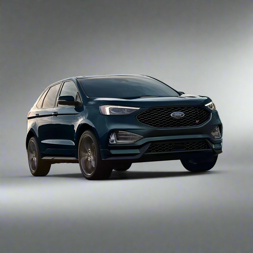 Ford Edge Winter Package