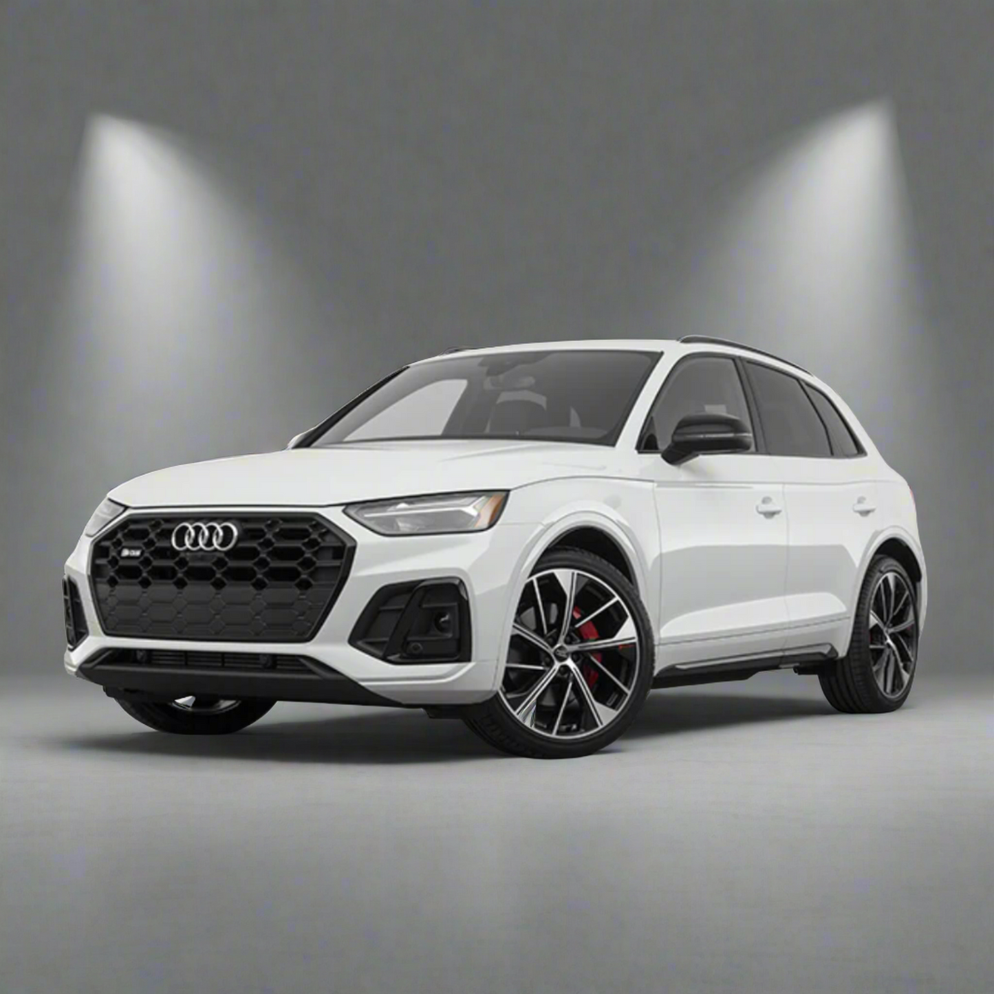 Audi SQ5 Winter Package