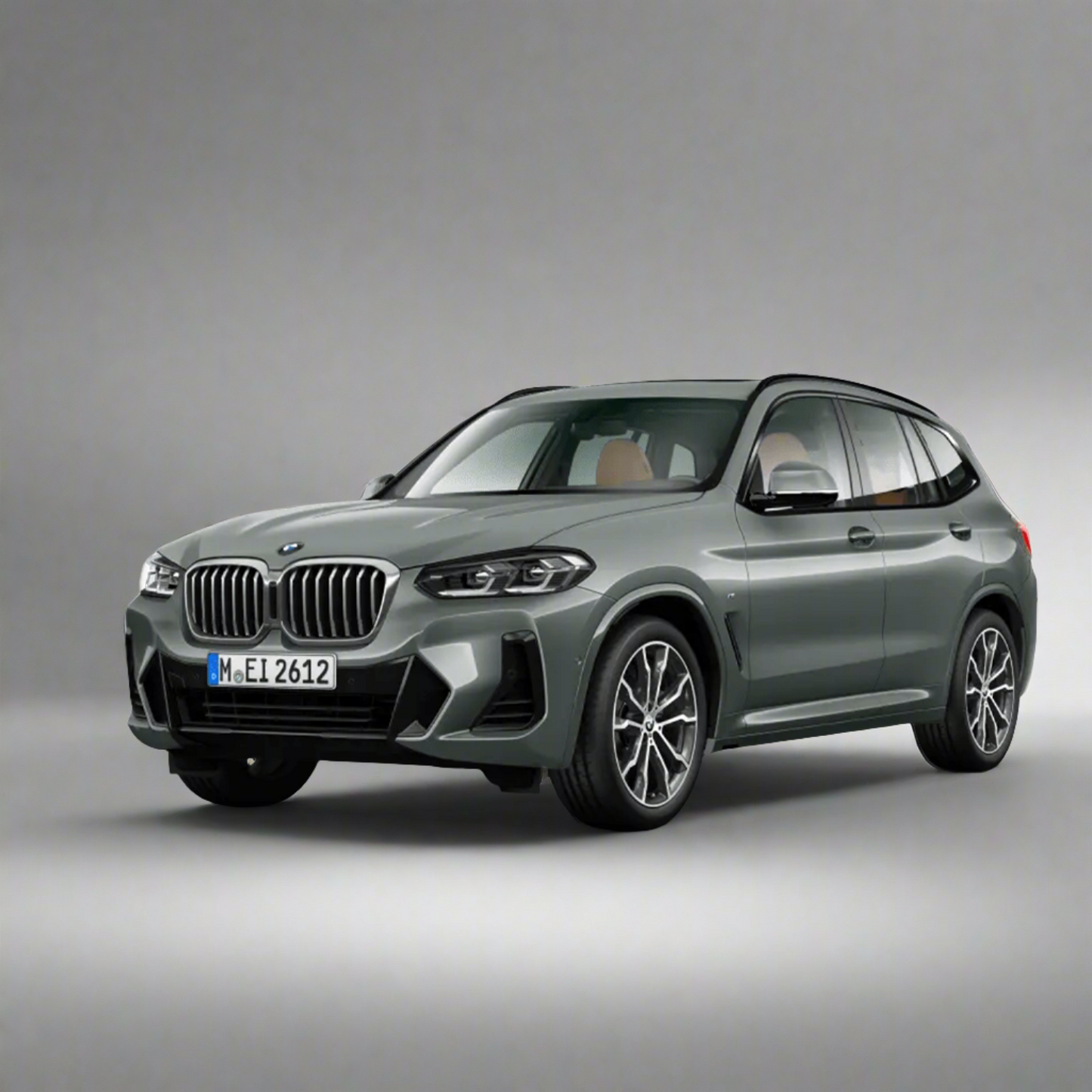 BMW X3/X4 18'' Winter Package