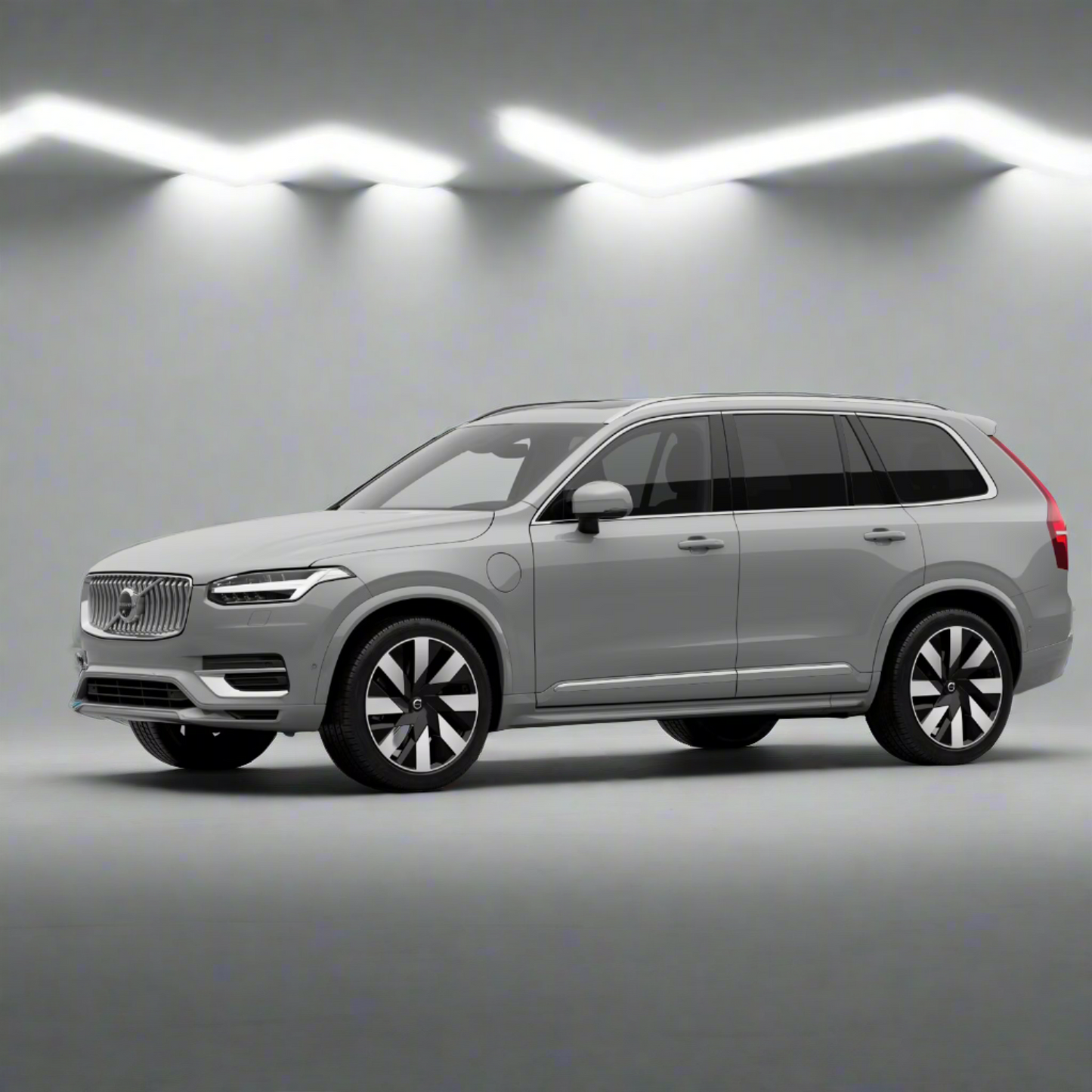 Volvo XC90 Winter Package