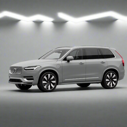 Volvo XC90 Winter Package